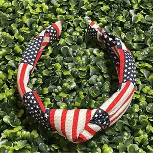 ❤️💙NEW Patriotic Red White Blue Headband Gifts